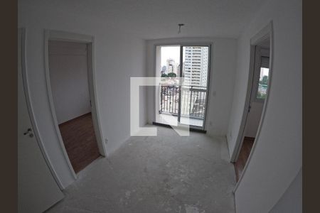 SALA de apartamento à venda com 2 quartos, 37m² em Água Branca, São Paulo