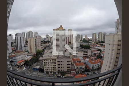 VISTA DA SALA de apartamento à venda com 2 quartos, 37m² em Água Branca, São Paulo