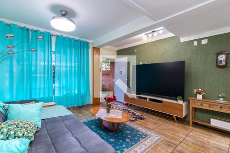 Sala de casa à venda com 3 quartos, 155m² em Carandiru, São Paulo