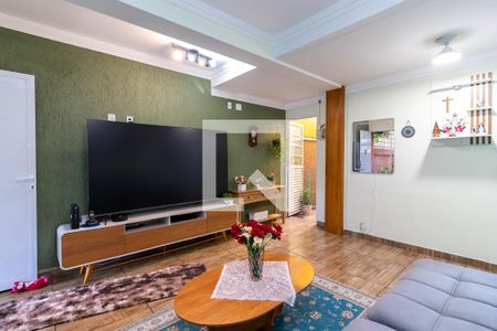 Sala de casa à venda com 3 quartos, 155m² em Carandiru, São Paulo