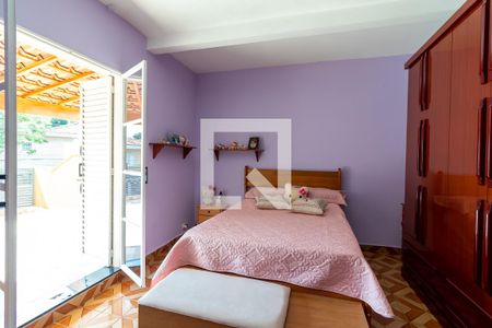 Quarto 1 de casa à venda com 3 quartos, 155m² em Carandiru, São Paulo