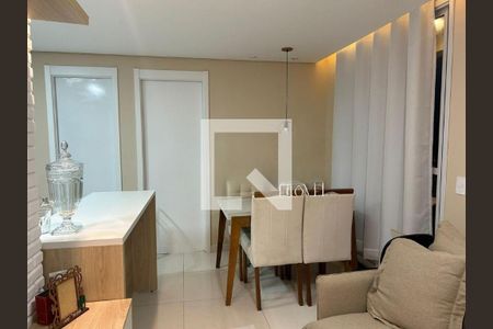 Apartamento à venda com 1 quarto, 37m² em Mooca, São Paulo