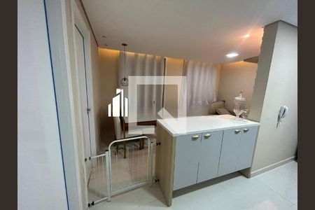 Apartamento à venda com 1 quarto, 37m² em Mooca, São Paulo