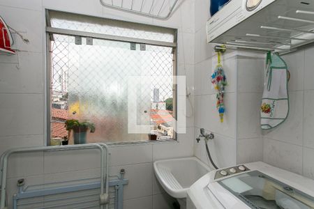 Apartamento à venda com 60m², 2 quartos e 1 vaga Apartamento à venda com 60m², 2 quartos e 1 vagaÁrea de Serviço