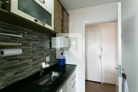 Apartamento à venda com 60m², 2 quartos e 1 vaga Apartamento à venda com 60m², 2 quartos e 1 vagaCozinha