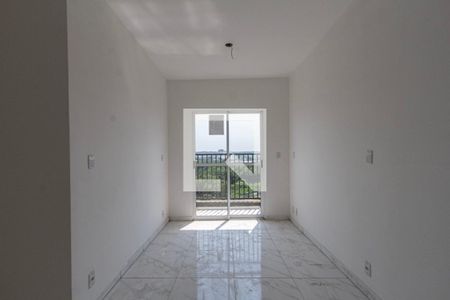 Sala de apartamento para alugar com 2 quartos, 54m² em Jardim Brasilandia, Sorocaba