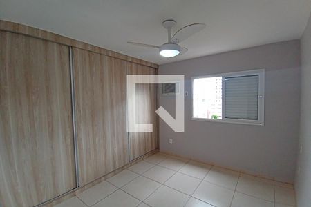 Dormitório Suíte de apartamento para alugar com 1 quarto, 59m² em Nova Aliança, Ribeirão Preto