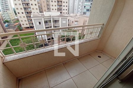 Sacada de apartamento para alugar com 1 quarto, 59m² em Nova Aliança, Ribeirão Preto