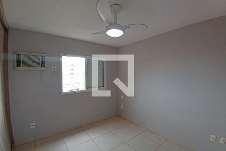 Dormitório Suíte de apartamento para alugar com 1 quarto, 59m² em Nova Aliança, Ribeirão Preto