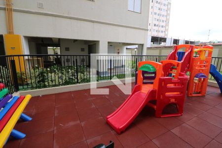 Área comum - Playground de apartamento para alugar com 2 quartos, 43m² em Cidade São Mateus, São Paulo
