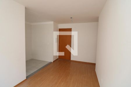 Sala de apartamento para alugar com 2 quartos, 43m² em Cidade São Mateus, São Paulo