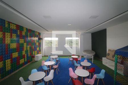 Apartamento para alugar com 43m², 2 quartos e 1 vagaBrinquedoteca