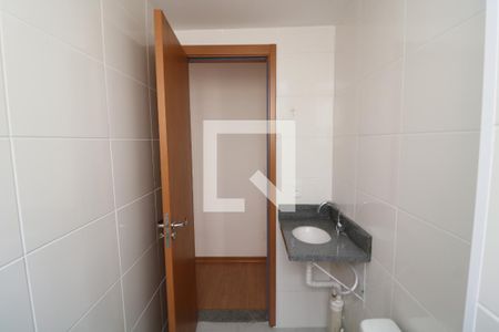 Apartamento para alugar com 43m², 2 quartos e 1 vagaBanheiro