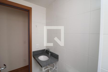 Banheiro de apartamento para alugar com 2 quartos, 43m² em Cidade São Mateus, São Paulo