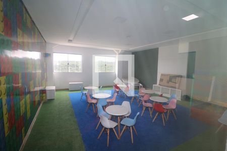 Apartamento para alugar com 43m², 2 quartos e 1 vagaBrinquedoteca