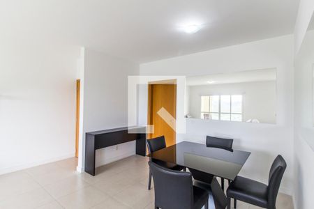Sala de Jantar de apartamento para alugar com 3 quartos, 133m² em Tamboré, Santana de Parnaíba