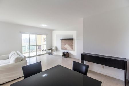 Sala de Jantar de apartamento para alugar com 3 quartos, 133m² em Tamboré, Santana de Parnaíba