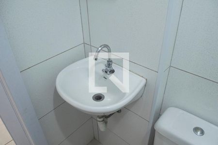Banheiro de apartamento para alugar com 1 quarto, 56m² em Santana, São Paulo