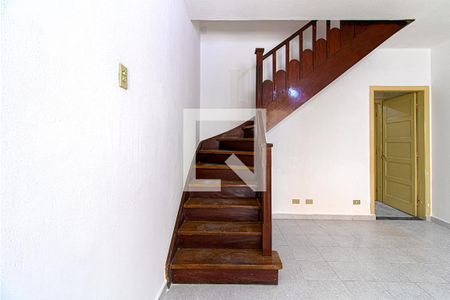 acesso pisos de casa de condomínio à venda com 2 quartos, 114m² em Ipiranga, São Paulo