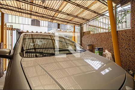 garagem de casa de condomínio à venda com 2 quartos, 114m² em Ipiranga, São Paulo