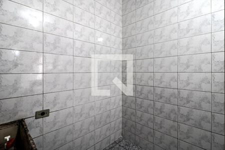 área de serviço de casa de condomínio à venda com 2 quartos, 114m² em Ipiranga, São Paulo