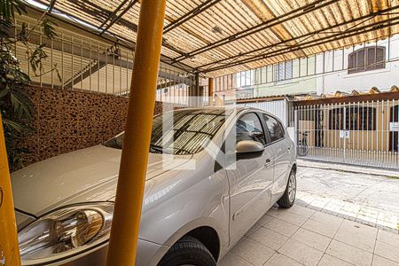 garagem de casa de condomínio à venda com 2 quartos, 114m² em Ipiranga, São Paulo