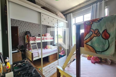 Apartamento à venda com 82m², 3 quartos e 1 vagaQuarto 
