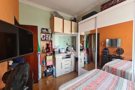 Apartamento à venda com 82m², 3 quartos e 1 vagaQuarto 
