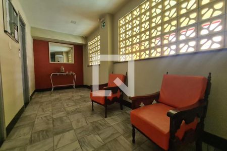 Apartamento à venda com 82m², 3 quartos e 1 vagaHall social