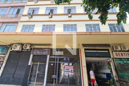 Apartamento à venda com 82m², 3 quartos e 1 vagaFachada