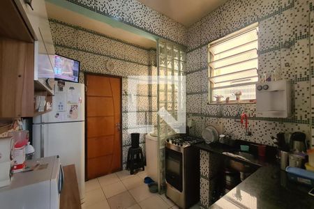 Apartamento à venda com 82m², 3 quartos e 1 vagaCozinha