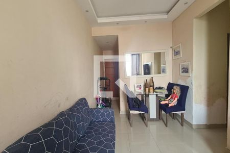 Sala de apartamento à venda com 3 quartos, 82m² em Cachambi, Rio de Janeiro