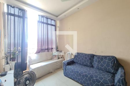 Sala de apartamento à venda com 3 quartos, 82m² em Cachambi, Rio de Janeiro