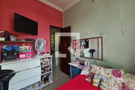 Quarto  de apartamento à venda com 3 quartos, 82m² em Cachambi, Rio de Janeiro