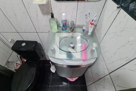 Apartamento à venda com 82m², 3 quartos e 1 vagaBanheiro