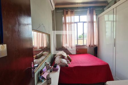 Quarto  de apartamento à venda com 3 quartos, 82m² em Cachambi, Rio de Janeiro