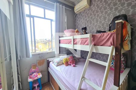 Apartamento à venda com 82m², 3 quartos e 1 vagaQuarto 