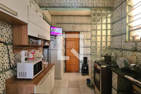 Apartamento à venda com 82m², 3 quartos e 1 vagaCozinha
