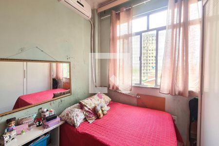 Quarto  de apartamento à venda com 3 quartos, 82m² em Cachambi, Rio de Janeiro