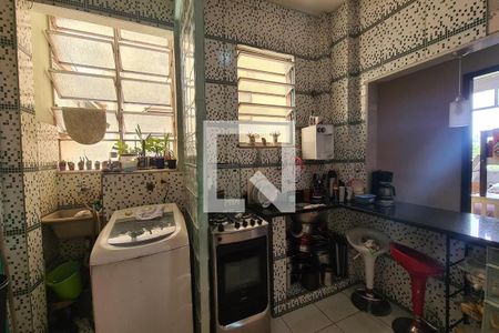 Apartamento à venda com 82m², 3 quartos e 1 vagaCozinha