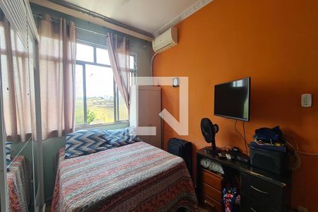 Apartamento à venda com 82m², 3 quartos e 1 vagaQuarto 