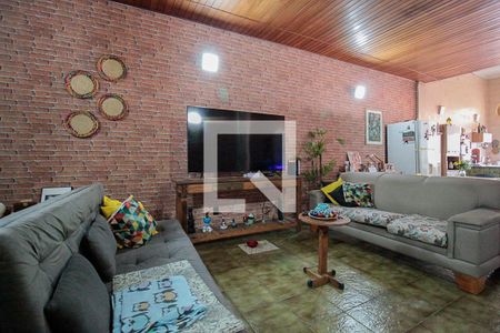 Casa à venda com 322m², 4 quartos e 3 vagasSala da Casa 2