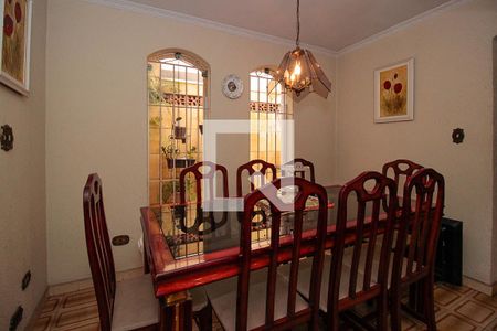 Casa à venda com 322m², 4 quartos e 3 vagasSala de Jantar