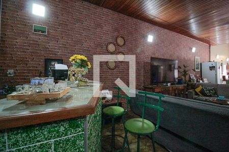 Casa à venda com 322m², 4 quartos e 3 vagasBar da Casa 2