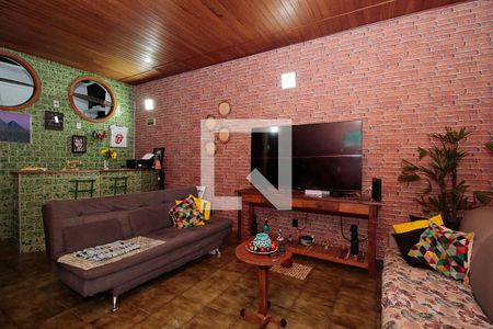 Casa à venda com 322m², 4 quartos e 3 vagasSala da Casa 2