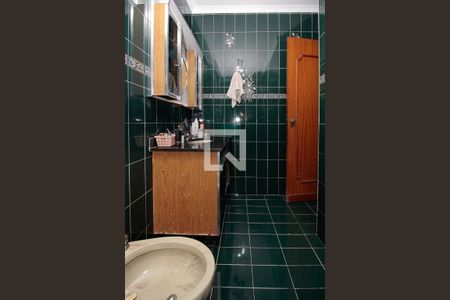 Casa à venda com 322m², 4 quartos e 3 vagasBanheiro da Suíte