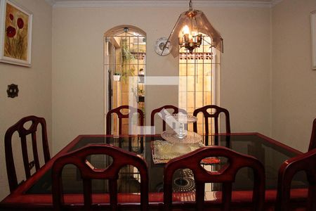 Casa à venda com 322m², 4 quartos e 3 vagasSala de Jantar