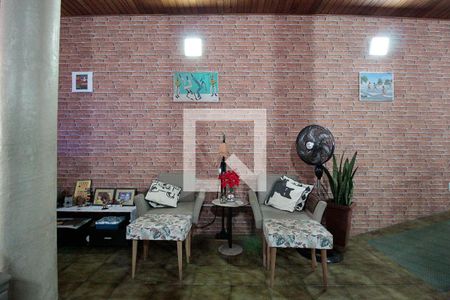 Casa à venda com 322m², 4 quartos e 3 vagasSala da Casa 2