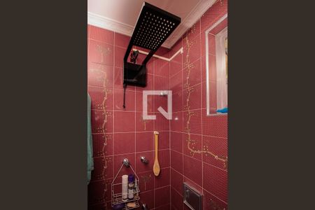 Casa à venda com 322m², 4 quartos e 3 vagasBanheiro 1