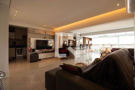 Sala de apartamento para alugar com 3 quartos, 158m² em Cambuci, São Paulo